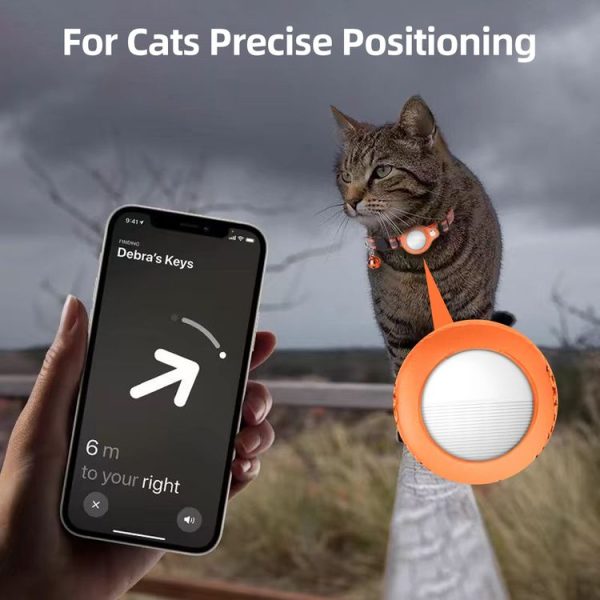 F3 Removable Global Location Tracker Anti-lost Device (White) - Image 9