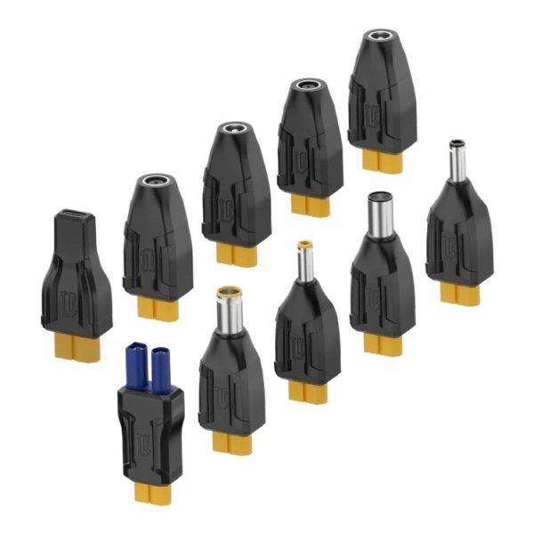 XT-001 XT60 to 5525 Interchange Adapter - Image 3
