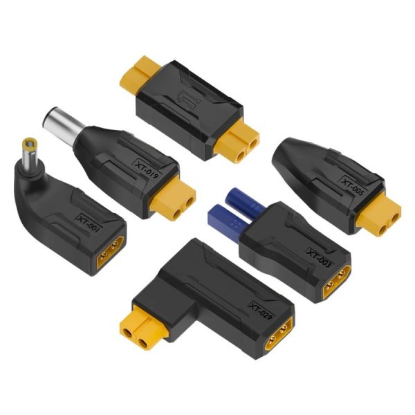 XT-001 XT60 to 5525 Interchange Adapter - Image 4
