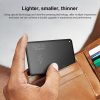 F5 Ultra-thin Card Type Location Tracker Anti-lost Device (Black) - Image 6