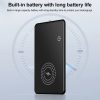 F5 Ultra-thin Card Type Location Tracker Anti-lost Device (Black) - Image 8