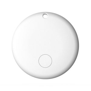 F8 Waterproof Global Location Tracker Anti-lost Device (White)