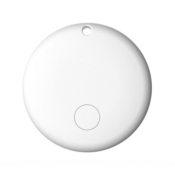 F8 Waterproof Global Location Tracker Anti-lost Device (White)