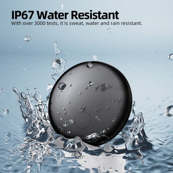 F8 Waterproof Global Location Tracker Anti-lost Device (White) - Image 8