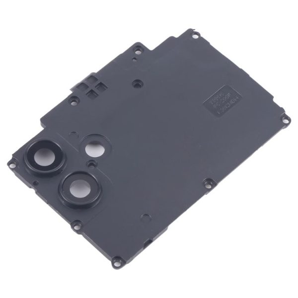 Samsung Galaxy F04 SM-E045F 10pcs Rear Camera Lens Cover (Black) - Image 2