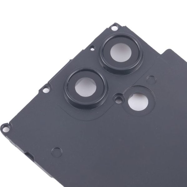 Samsung Galaxy F04 SM-E045F 10pcs Rear Camera Lens Cover (Black) - Image 4