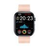 ET587 1.95 inch AMOLED Screen Smart Watch, ECG Electrocardiogram / Blood Sugar Monitoring (Pink) - Image 2