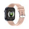 ET587 1.95 inch AMOLED Screen Smart Watch, ECG Electrocardiogram / Blood Sugar Monitoring (Pink) - Image 3