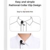 JOYROOM JR-LM1 Portable Mini Accurate Sound Pickup Lapel Lavalier Microphone, Length: 3m - Image 11