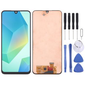 Samsung Galaxy A16 4G SM-A165F Original LCD Screen With Digitizer Full Assembly