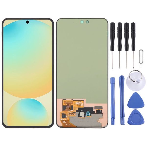 Samsung Galaxy S24 FE SM-S721B Original LCD Screen With Digitizer Full Assembly