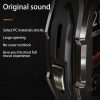 Apple Watch Ultra 1 / 2 49mm RedPepper Armor Metal Case Integrated Silicone Watch Band (Steel Black White) - Image 6