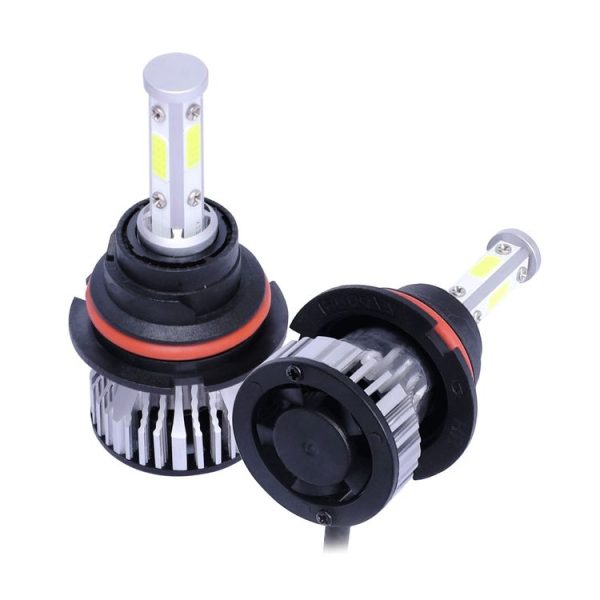 2 PCS X15 9004 DC 9-32V 26W 6500K 8000LM IP68 Car LED Headlight Lamps / Fog Light - Image 2