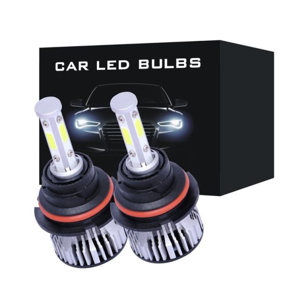 2 PCS X15 9004 DC 9-32V 26W 6500K 8000LM IP68 Car LED Headlight Lamps / Fog Light - Image 4