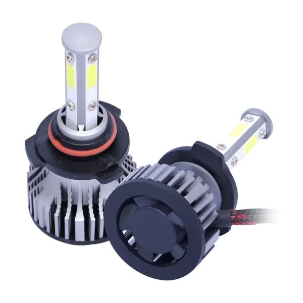 2 PCS X15 9005 DC 9-32V 26W 6500K 8000LM IP68 Car LED Headlight Lamps / Fog Light - Image 2