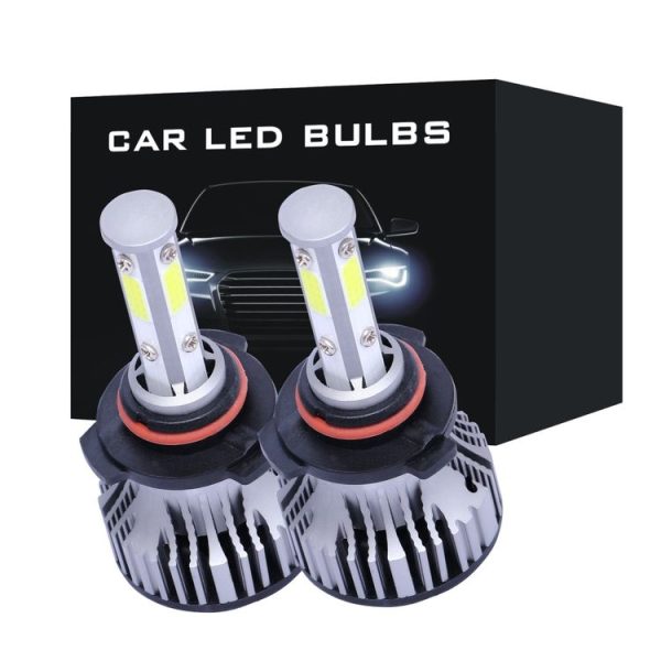 2 PCS X15 9005 DC 9-32V 26W 6500K 8000LM IP68 Car LED Headlight Lamps / Fog Light - Image 4