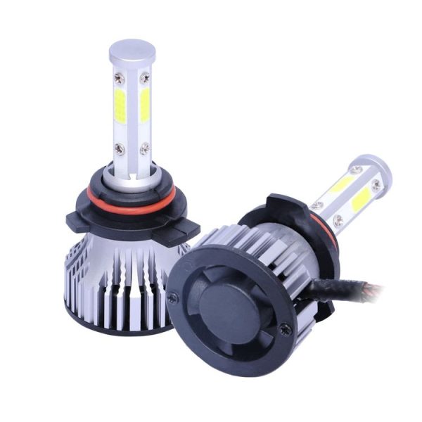 2 PCS X15 9012 DC 9-32V 26W 6500K 8000LM IP68 Car LED Headlight Lamps / Fog Light - Image 2