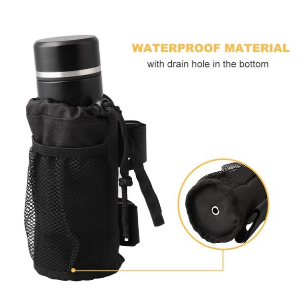2 PCS Bicycle Bag Outdoor Cycling Water Cup Holders - Image 4