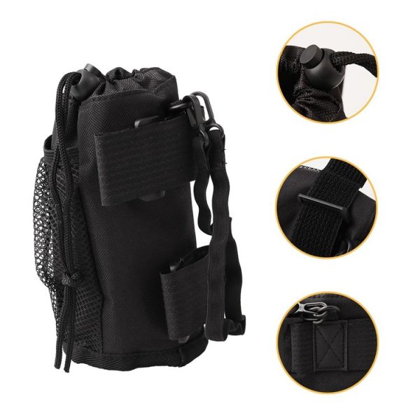 2 PCS Bicycle Bag Outdoor Cycling Water Cup Holders - Image 5