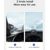 AP-1 Car HUD Head-up Display OBD GPS Driving Computer Code Table - Image 3