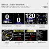 AP-1 Car HUD Head-up Display OBD GPS Driving Computer Code Table - Image 6