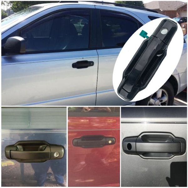 Car Right Rear Door Outside Handle 83660-3E010 for KIA Sorento 2003-2006 - Image 7