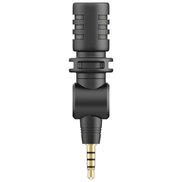 BOYA BY-M110 3.5mm Interface Mini Omnidirectional Condenser Microphone - Image 3