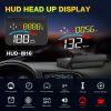 M16 Car HUD Head-up Display GPS Speed Meter Speed / Voltage - Image 2