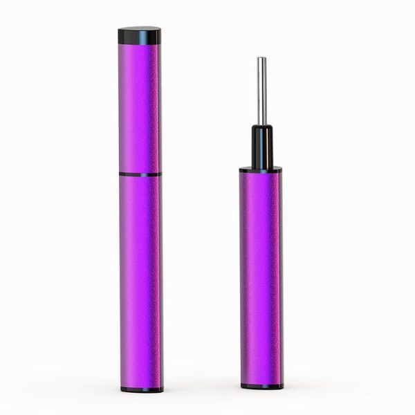 T1 WiFi 3.9mm 5.0MP HD Visual Earpick Digital Endoscope (Purple) - Image 2