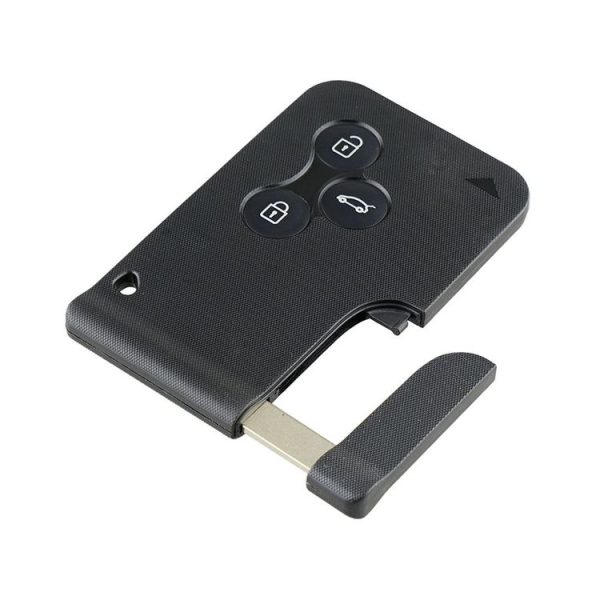 Car Key PCF7947 Chip 433 Frequency for Renault Para Megane / Para Scenic 2003-2008 - Image 2