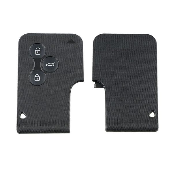 Car Key PCF7947 Chip 433 Frequency for Renault Para Megane / Para Scenic 2003-2008 - Image 4