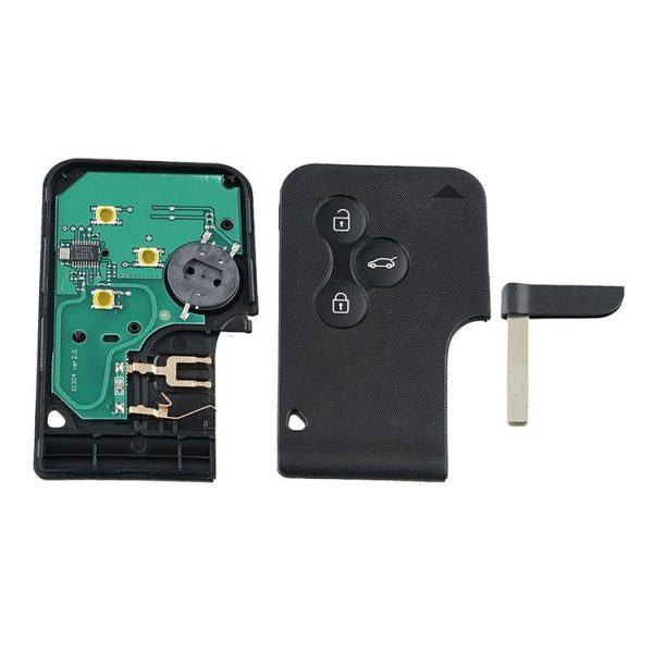 Car Key PCF7947 Chip 433 Frequency for Renault Para Megane / Para Scenic 2003-2008 - Image 5