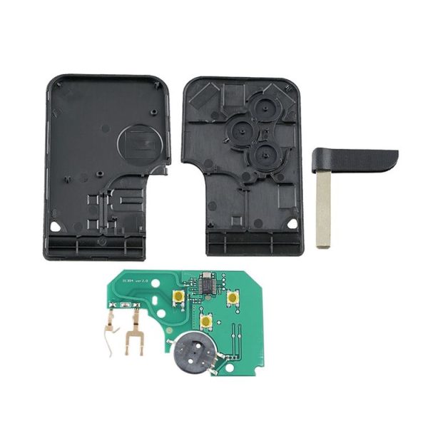 Car Key PCF7947 Chip 433 Frequency for Renault Para Megane / Para Scenic 2003-2008 - Image 6