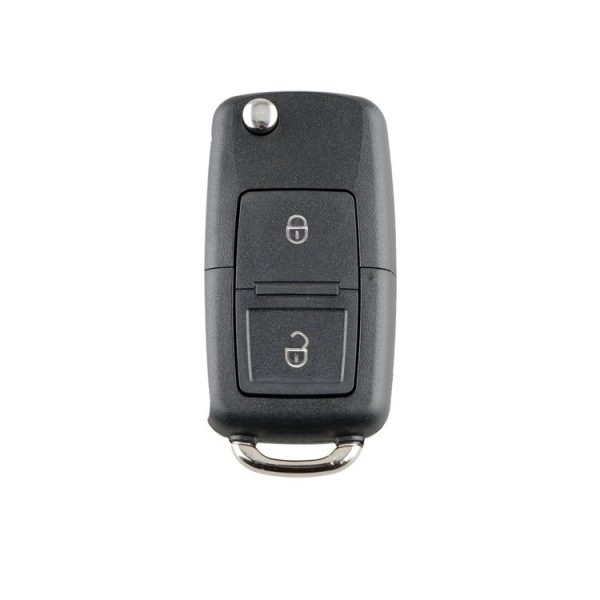 Car Key 1J0959753AG 48 Chip 434 Frequency for Volkswagen 2-button - Image 4