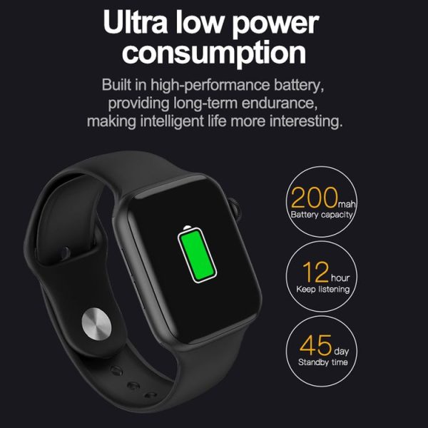 MX05 1.54 inch TFT Color Touch Screen Dual-mode Bluetooth Smart Watch, Support Sleep Monitor / Heart Rate Monitor / Blood Pressure Monitoring (Rose Gold) - Image 16