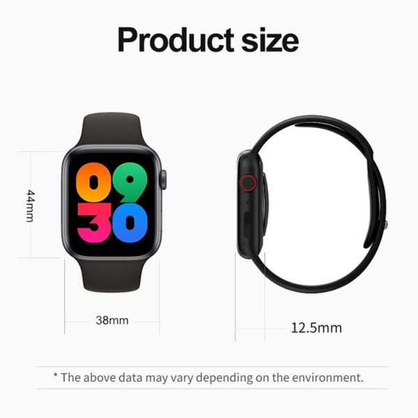 MX05 1.54 inch TFT Color Touch Screen Dual-mode Bluetooth Smart Watch, Support Sleep Monitor / Heart Rate Monitor / Blood Pressure Monitoring (Rose Gold) - Image 3