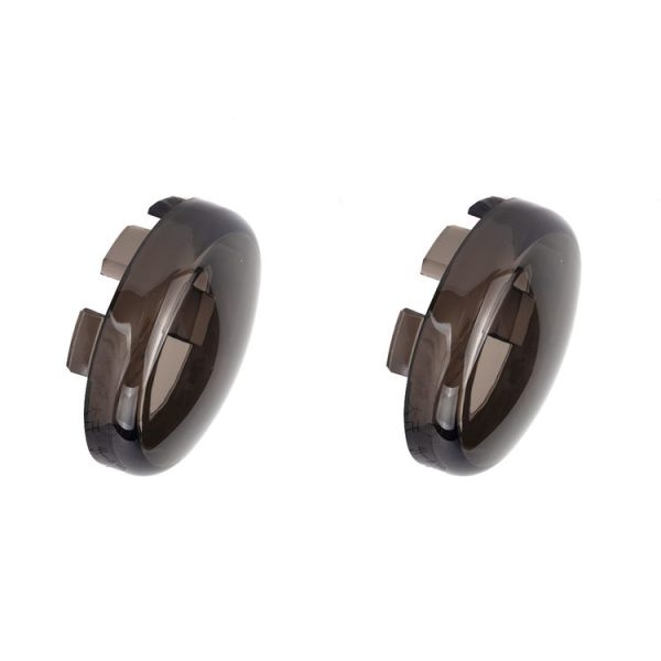 2 PCS Motorcycle Front and Rear Turn Signal Cover / Turn Signal Shell for Harley - Image 5
