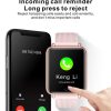 Q9T 1.3 inch TFT Touch Screen Dual-mode Bluetooth Smart Watch, Support Body Temperature Detection / Blood Oxygen Monitor / Blood Pressure Monitor (Green) - Image 13