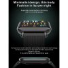 Q9T 1.3 inch TFT Touch Screen Dual-mode Bluetooth Smart Watch, Support Body Temperature Detection / Blood Oxygen Monitor / Blood Pressure Monitor (Green) - Image 5