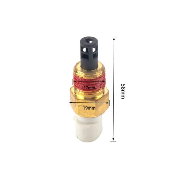 Car Intake Air Temperature Sensor 25036751 for Chevrolet / GM - Image 6