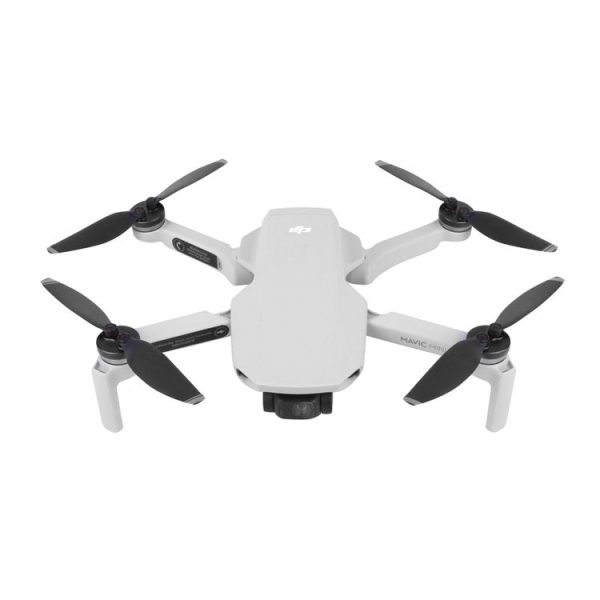Sunnylife Dust-proof Waterproof Aluminum Alloy Motor Cover for DJI Mini 3 Pro / Mavic Mini / Mini SE (Black) - Image 3