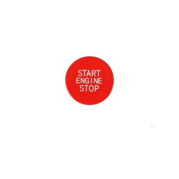 Car Engine Start Key Push Button for BMW 3 Series G20 / G05 / G06 / G07 / G14 / G29 / F40 / F44 - Image 2