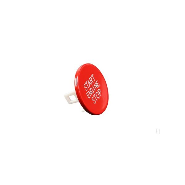 Car Engine Start Key Push Button for BMW 3 Series G20 / G05 / G06 / G07 / G14 / G29 / F40 / F44 - Image 4