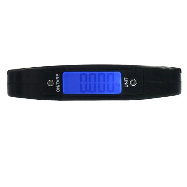 A09 50kg x 10g Handheld Digital Luggage Hook Scale Balance Device with 1.7 inch LCD Screen - Image 4