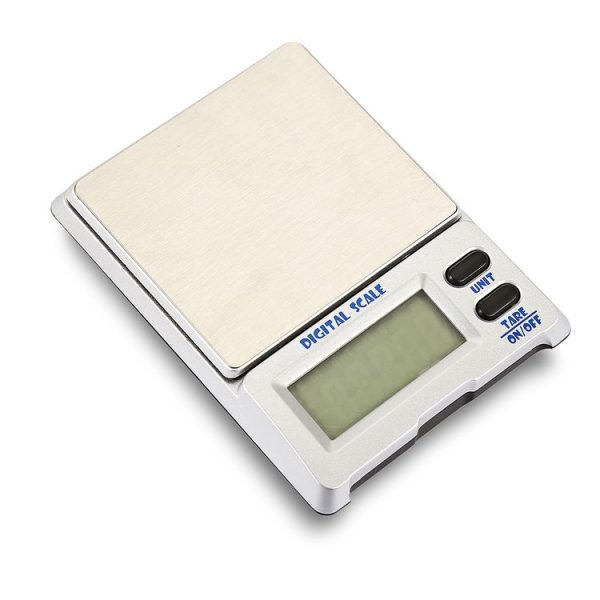 M-18 500g x 0.1g High Accuracy Digital Electronic Jewelry Scale Balance Device with 1.5 inch LCD Screen - Image 4