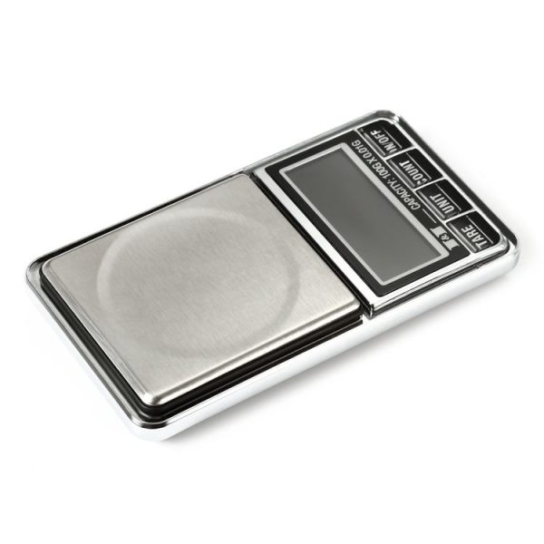 DS-29 100g x 0.01g High Accuracy Digital Electronic Scale Balance Device with 2.0 inch LCD Screen - Image 3