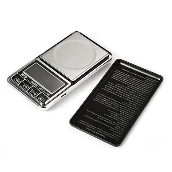 DS-29 100g x 0.01g High Accuracy Digital Electronic Scale Balance Device with 2.0 inch LCD Screen - Image 4