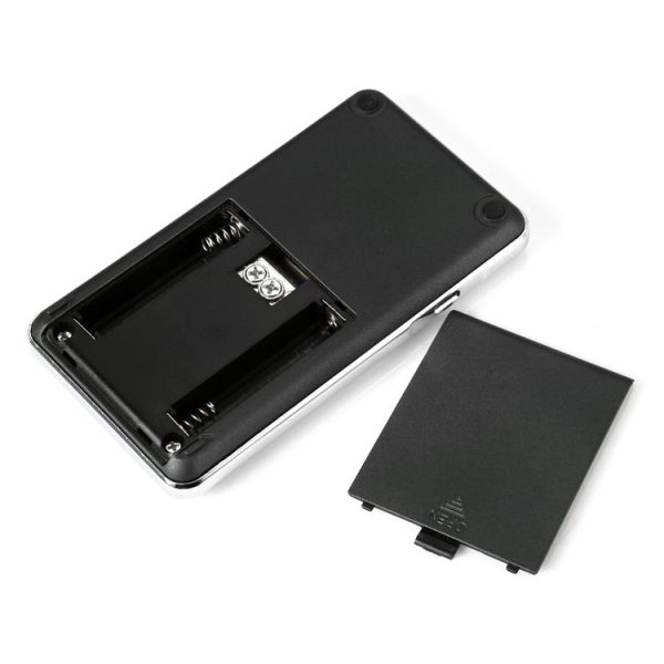 DS-29 100g x 0.01g High Accuracy Digital Electronic Scale Balance Device with 2.0 inch LCD Screen - Image 5