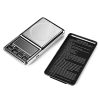 DS-29 1000g x 0.1g High Accuracy Digital Electronic Scale Balance Device with 2.0 inch LCD Screen - Image 3