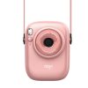 Aigo AGF-05 Portable Waist and Neck Hanging Small Fan with Light & Three-speed Wind Adjustment (Pink) - Image 2
